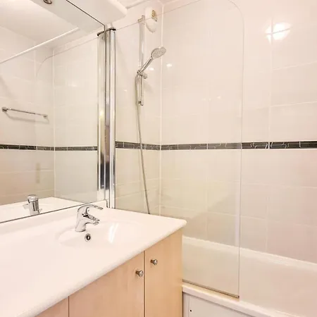 Les Pleiades - Confortable Avec - Centre Station - Balcon - Parking Couvert Mae-7366 Flaine