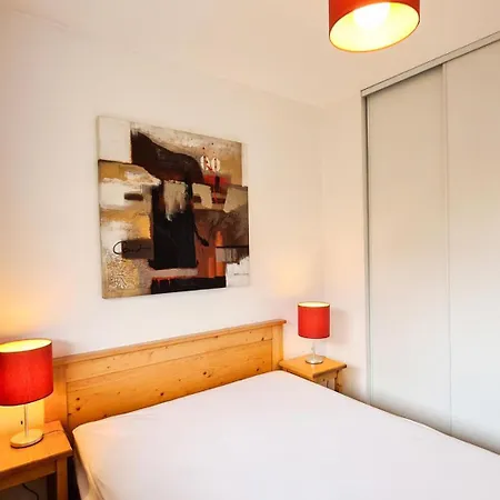 Les Pleiades - Confortable Avec - Centre Station - Balcon - Parking Couvert Mae-7366