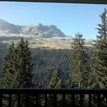 Les Pleiades - Confortable Avec - Centre Station - Balcon - Parking Couvert Mae-7366 Apartment Flaine