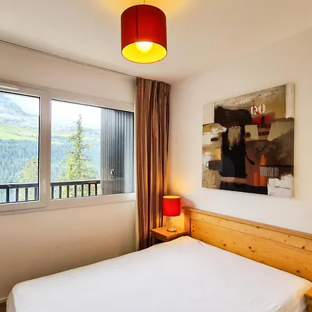 Apartment Les Pleiades - Confortable Avec - Centre Station - Balcon - Parking Couvert Mae-7366