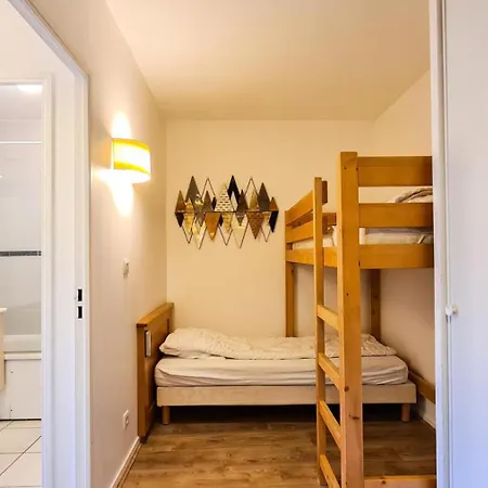 Les Pleiades - Confortable Avec - Centre Station - Balcon - Parking Couvert Mae-7366 Flaine
