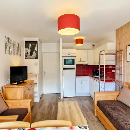 Les Pleiades - Confortable Avec - Centre Station - Balcon - Parking Couvert Mae-7366 Flaine