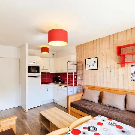 Apartment Les Pleiades - Confortable Avec - Centre Station - Balcon - Parking Couvert Mae-7366