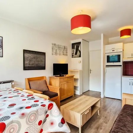 Les Pleiades - Confortable Avec - Centre Station - Balcon - Parking Couvert Mae-7366 Apartment *