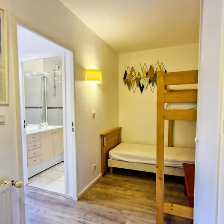 Les Pleiades - Confortable Avec - Centre Station - Balcon - Parking Couvert Mae-7366 Flaine
