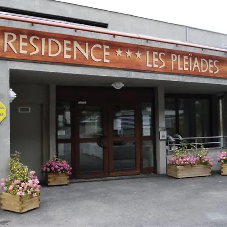 Apartment Les Pleiades - Confortable Avec - Centre Station - Balcon - Parking Couvert Mae-7366