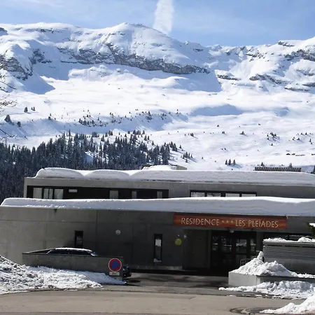Les Pleiades - Confortable Avec - Centre Station - Balcon - Parking Couvert Mae-7366 Apartment *